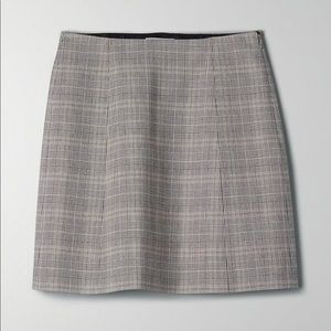 Aritzia babaton skirt